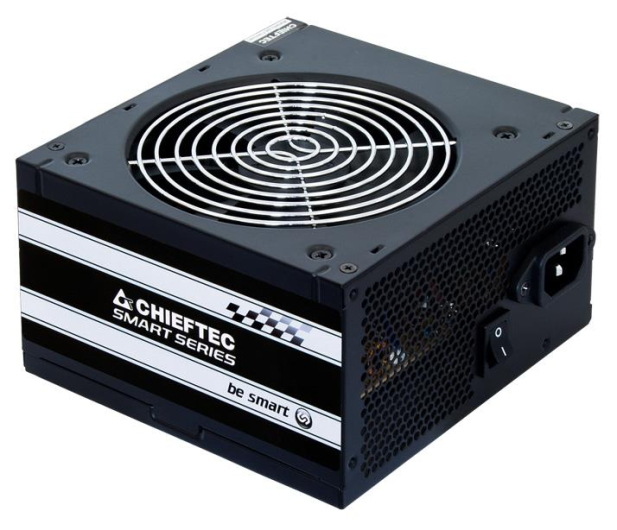CHIEFTEC GPS-500A8 500W - 120313 - zdjęcie